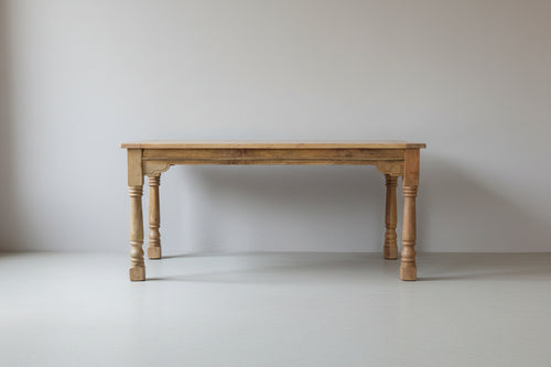 Granary Royale Turned Leg Extension Dining Table for resale